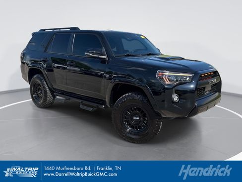 Used 2023 Toyota 4Runner TRD Off-Road Premium w/ Moonroof Package image 1