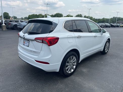 Used 2020 Buick Envision Essence image 5