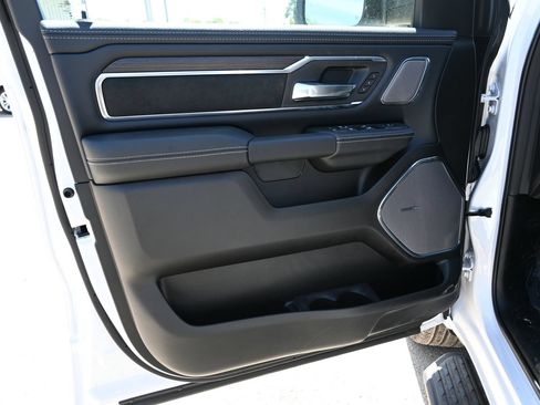 New 2026 RAM 1500 Laramie w/ Night Edition AWD/4WD image 7