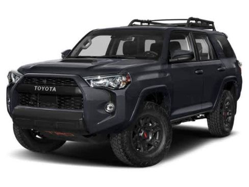 Used 2022 Toyota 4Runner TRD Pro AWD/4WD image 1