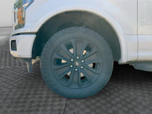 Used 2020 Ford F150 XLT w/ Equipment Group 302A Luxury AWD/4WD image 16