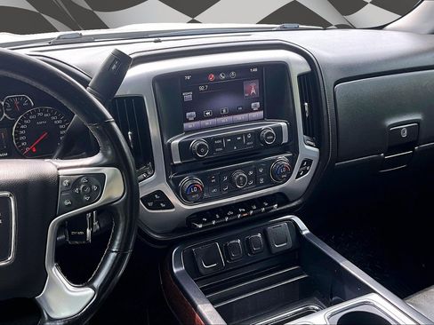 Used 2014 GMC Sierra 1500 SLT w/ SLT Crew Cab Value Package AWD/4WD image 6