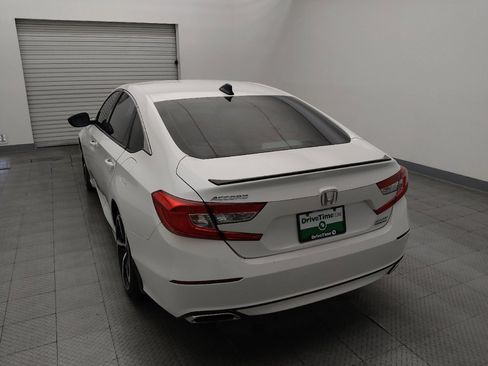 Used 2022 Honda Accord Sport Special Edition image 6