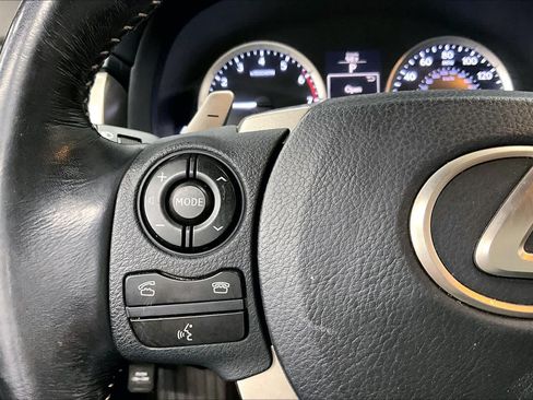 Used 2016 Lexus IS 200t w/ Navigation System Package RWD image 23