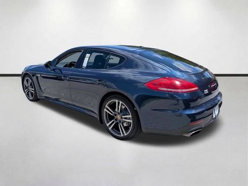 Used 2015 Porsche Panamera 4 AWD/4WD image 6