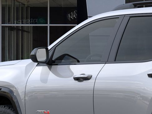New 2026 GMC Terrain AT4 AWD/4WD image 12