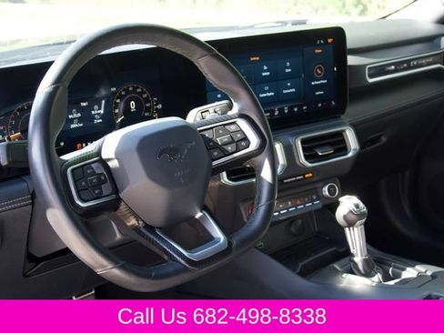 Used 2024 Ford Mustang GT Premium RWD image 18