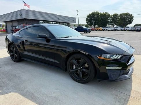 Used 2023 Ford Mustang GT Premium w/ Mustang Nite Pony Package RWD image 4