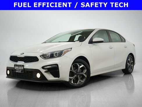 Used 2019 Kia Forte LXS FWD image 1
