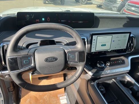 New 2026 Ford Expedition Platinum w/ Stealth Appearance Package image 25