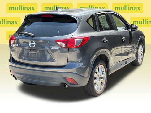 Used 2015 MAZDA CX-5 Grand Touring FWD image 4