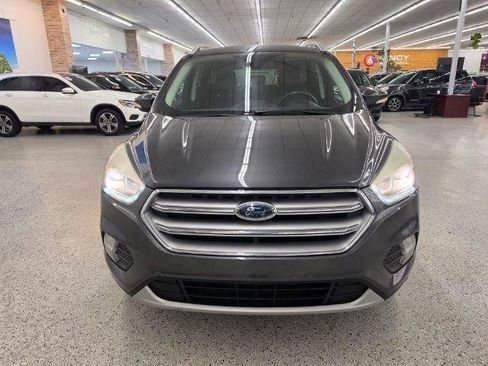 Used 2017 Ford Escape Titanium AWD/4WD image 2