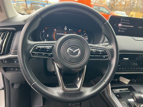 Used 2024 MAZDA CX-90 Plug-In Hybrid w/ Premium Pkg image 14