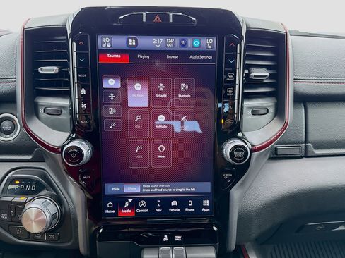 Used 2024 RAM 1500 Rebel w/ Rebel Level 1 Equipment Group image 11