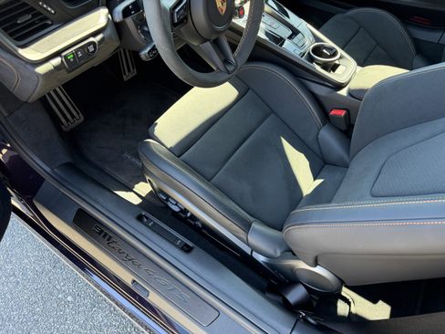 Certified 2025 Porsche 911 Targa 4 GTS image 14