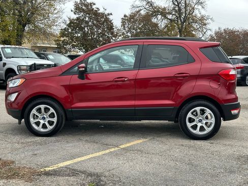 Used 2021 Ford EcoSport SE w/ SE Convenience Package image 3