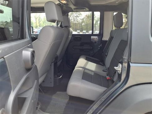 Used 2008 Jeep Wrangler X image 14