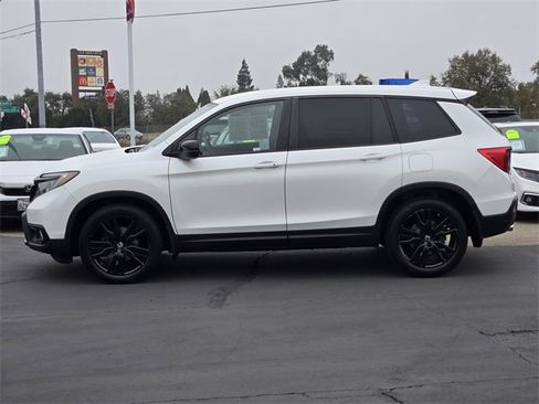 Used 2021 Honda Passport Sport image 7