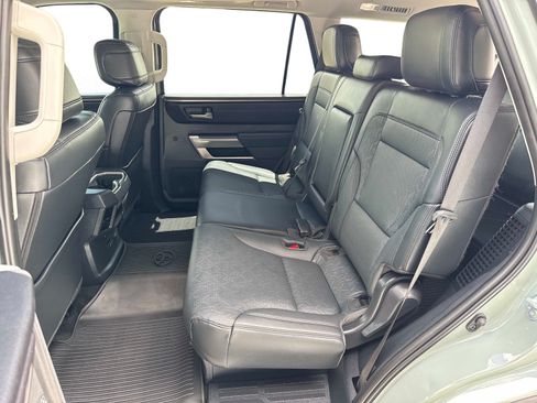 Used 2024 Toyota Sequoia SR5 w/ SR5 Premium Package AWD/4WD image 14