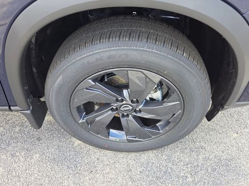 New 2026 Nissan Rogue SV FWD image 14