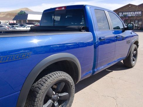 Used 2019 RAM 1500 Warlock AWD/4WD image 10
