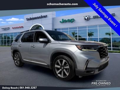 Used 2023 Honda Pilot Touring