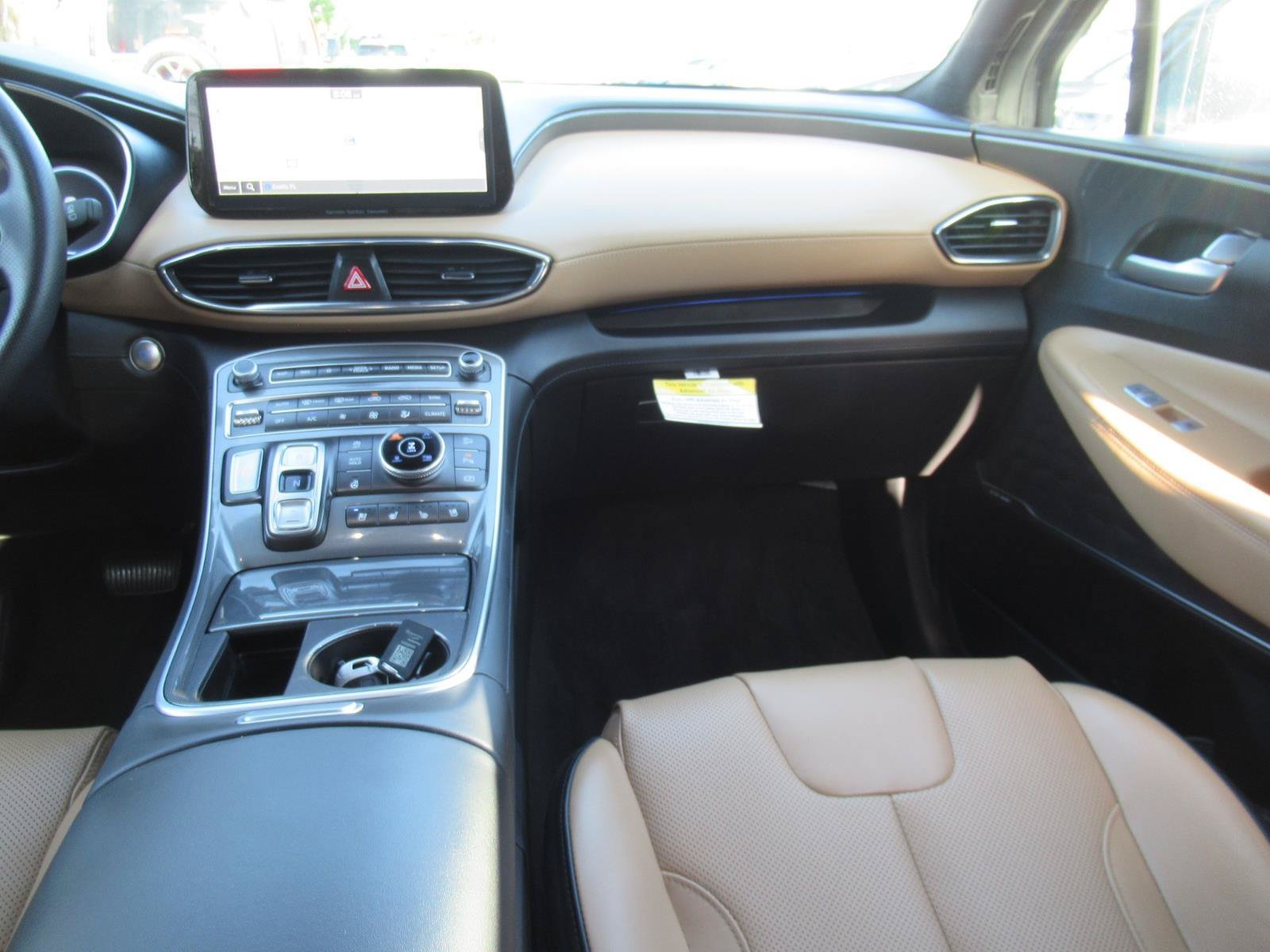 Used 2023 Hyundai Santa Fe Calligraphy AWD/4WD image 14