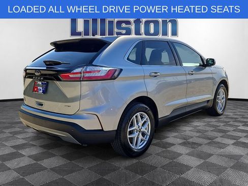 Used 2023 Ford Edge SEL AWD/4WD image 4