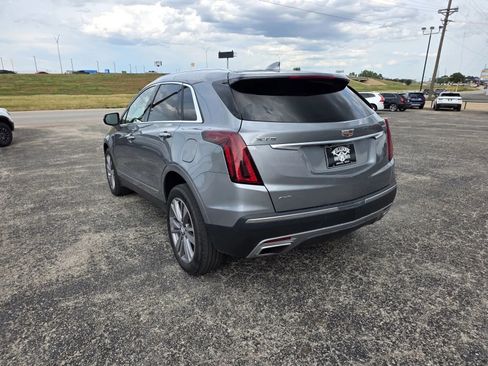 Used 2024 Cadillac XT5 Premium Luxury AWD/4WD image 5