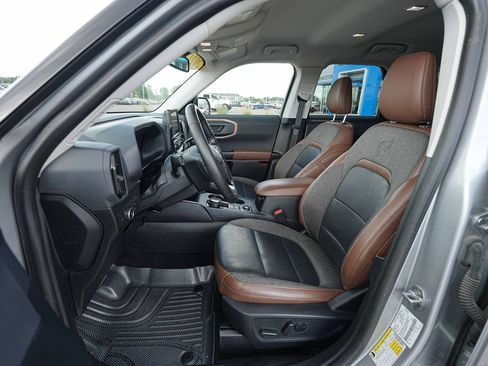 Used 2021 Ford Bronco Sport Outer Banks AWD/4WD image 17