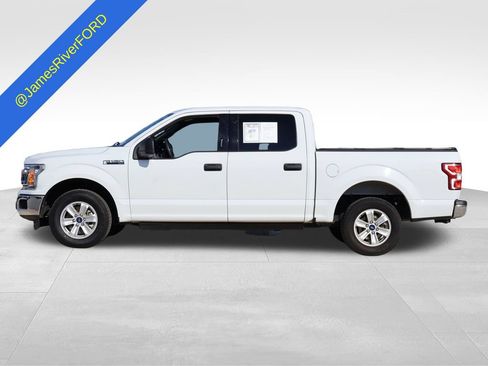 Used 2019 Ford F150 XLT RWD image 2