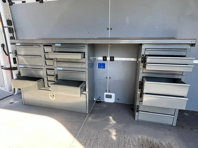 Used 2016 Mercedes-Benz Sprinter 2500 image 14