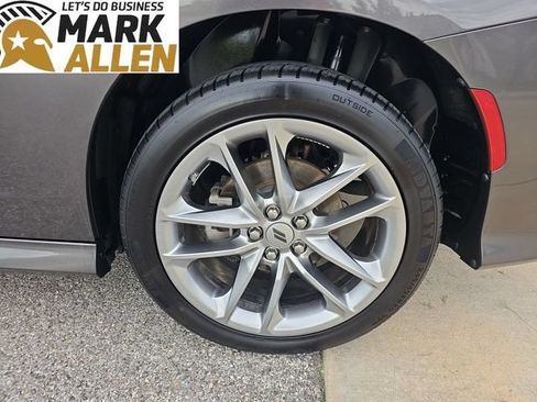 Used 2023 Dodge Charger GT AWD/4WD image 32