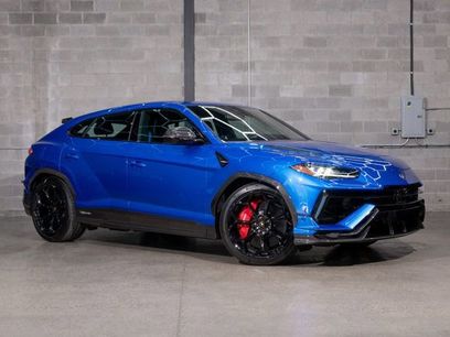 Used 2023 Lamborghini Urus Performante