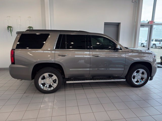 Used 2017 Chevrolet Tahoe LT w/ LT Signature Package AWD/4WD image 39