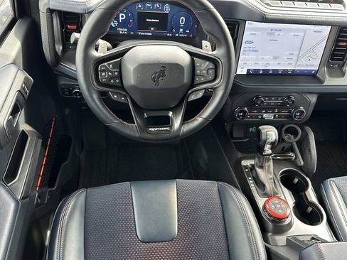 Used 2024 Ford Bronco Raptor AWD/4WD image 17