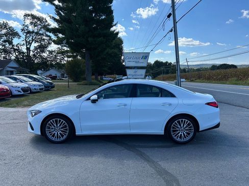 Used 2025 Mercedes-Benz CLA 250 4MATIC w/ Winter Package image 6