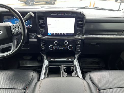 Used 2023 Ford F250 Lariat w/ Lariat Ultimate Package AWD/4WD image 30