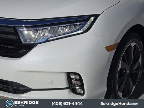 Used 2022 Honda Odyssey Elite image 10