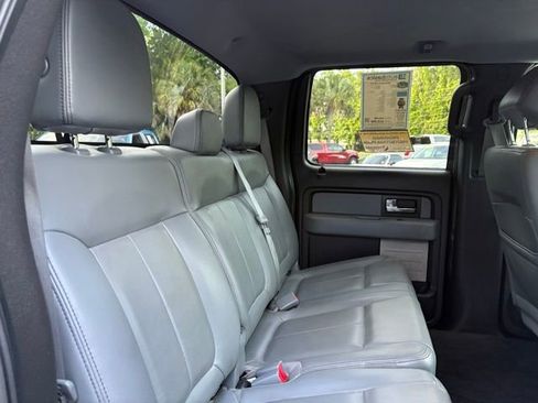 Used 2014 Ford F150 XLT w/ Equipment Group 302A Luxury AWD/4WD image 34