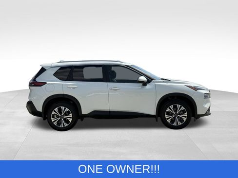 Used 2022 Nissan Rogue SV w/ SV Premium Package AWD/4WD image 13