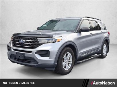 Used 2021 Ford Explorer XLT