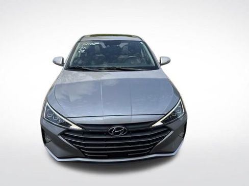 Used 2020 Hyundai Elantra Limited w/ Ultimate Package 03 FWD image 8