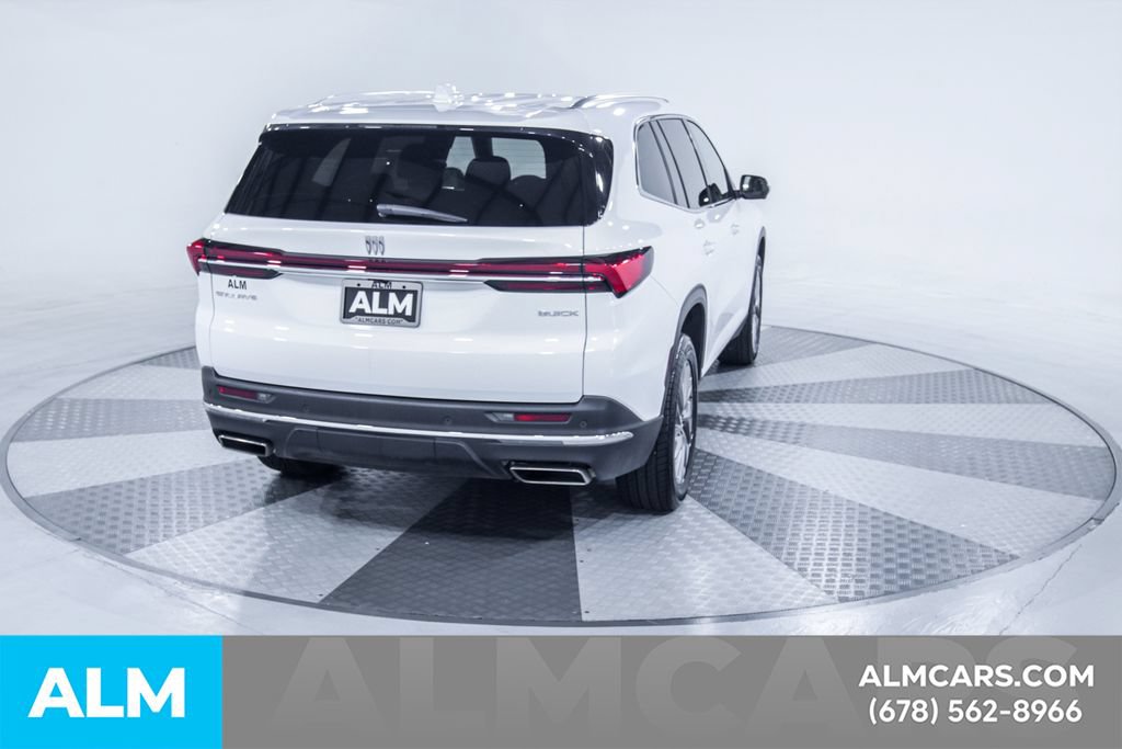 Used 2026 Buick Enclave Preferred FWD image 8