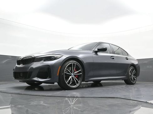 Used 2022 BMW M340i xDrive AWD/4WD image 25