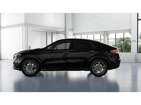 Certified 2026 Mercedes-Benz GLE 450 4MATIC Coupe image 34