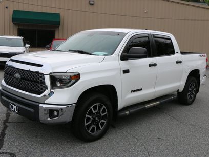 Used 2020 Toyota Tundra SR5 w/ TRD Off-Road Package