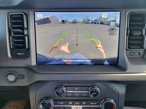 New 2026 Ford Bronco Big Bend AWD/4WD image 20