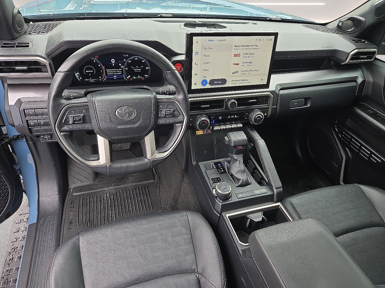 Used 2025 Toyota 4Runner TRD Off-Road Premium w/ Tow Technology Package AWD/4WD image 6