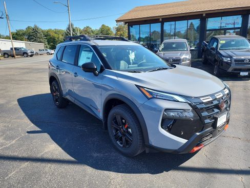 New 2026 Nissan Rogue SV w/ Rock Creek Premium Package image 1